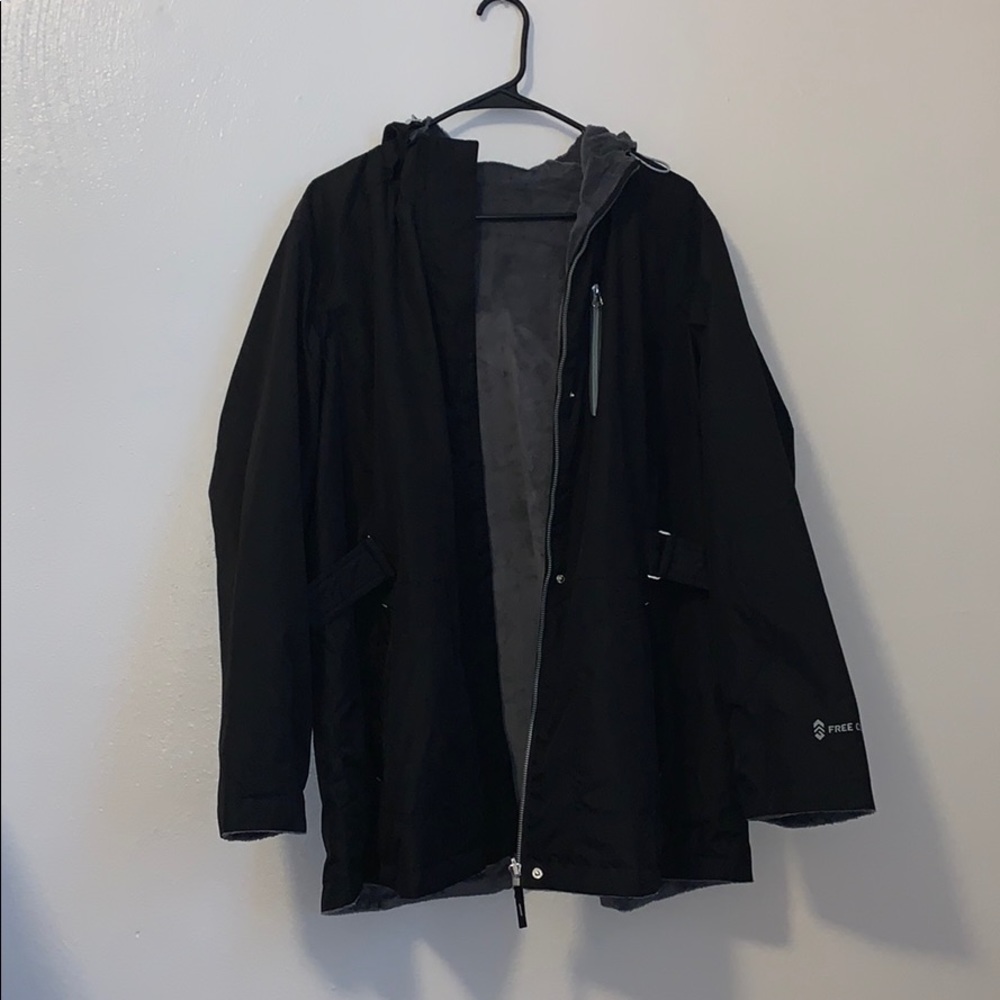 Free Country Fleece Lined Winter Jacket